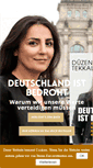 Mobile Screenshot of duezentekkal.de
